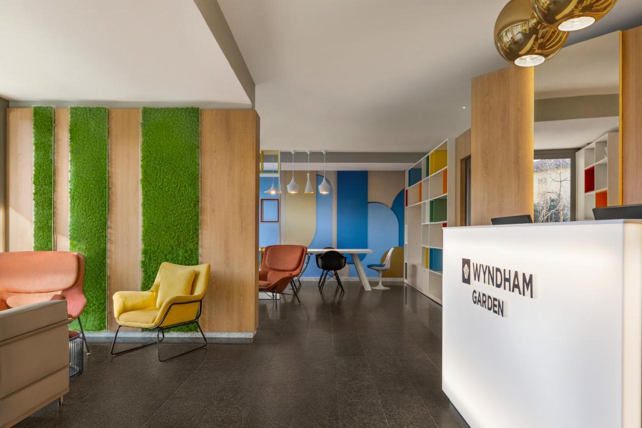 Wyndham Garden Florence Luaran gambar